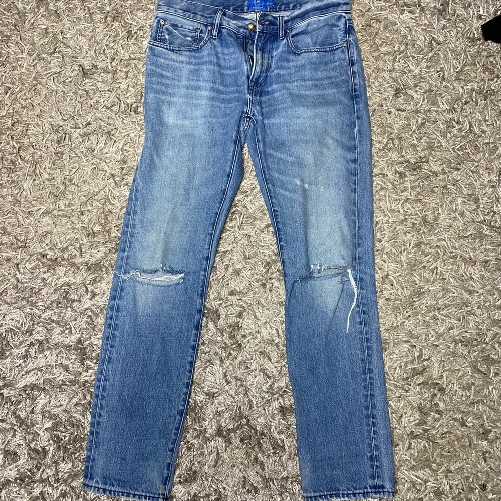 Club Monaco Jeans